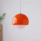 Wilvenley Glass Pendant Light-Moonnatur