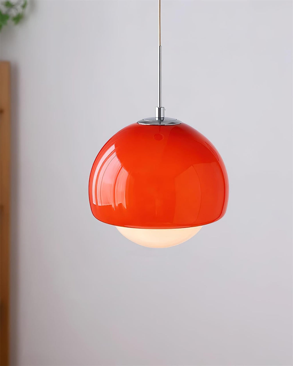 Wilvenley Glass Pendant Light-Moonnatur