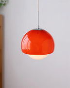 Wilvenley Glass Pendant Light-Moonnatur