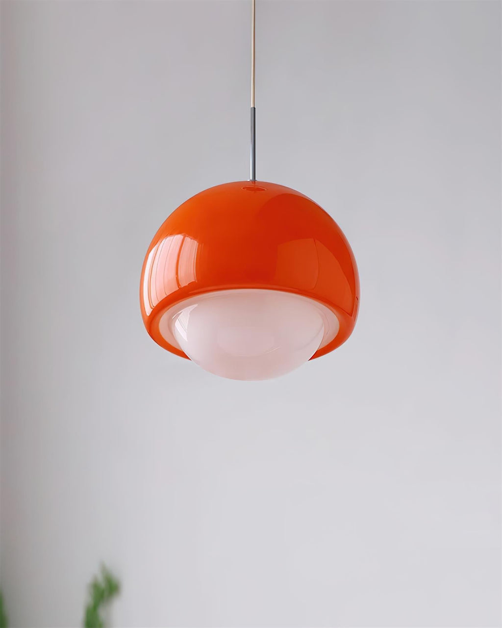 Wilvenley Glass Pendant Light-Moonnatur