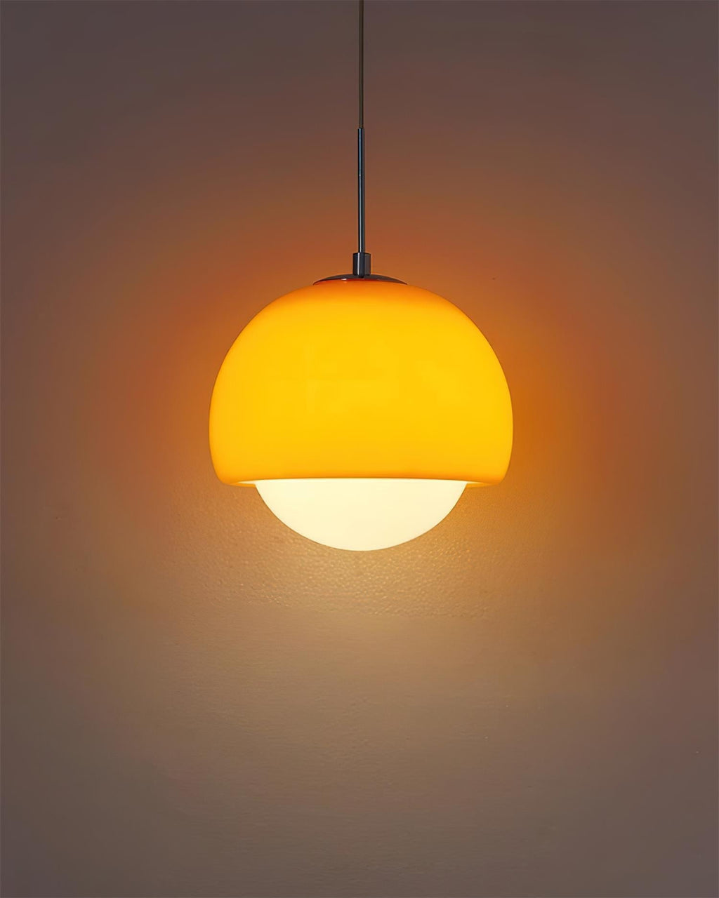 Wilvenley Glass Pendant Light-Moonnatur