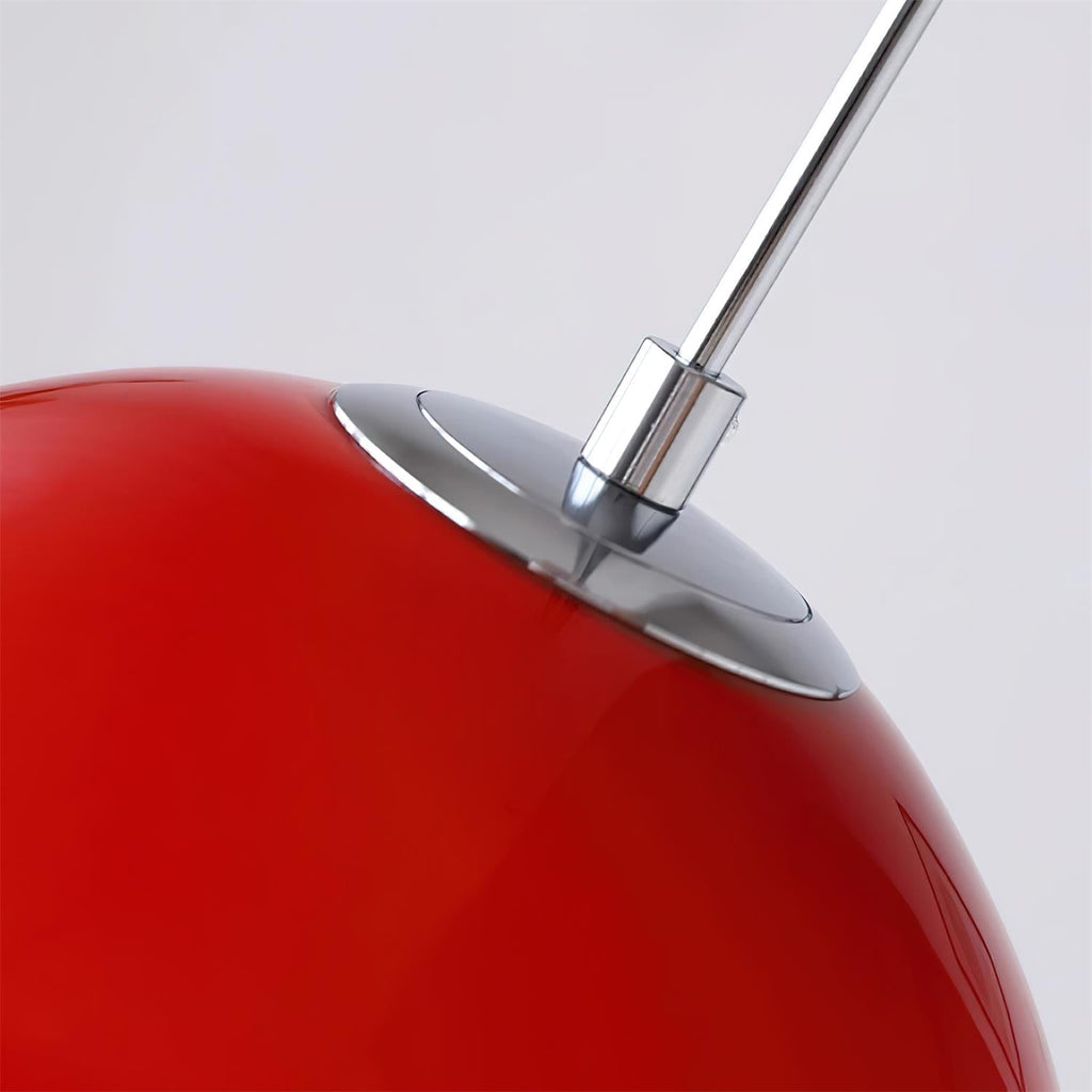 Wilvenley Glass Pendant Light-Moonnatur