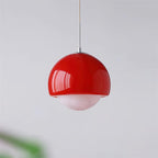 Wilvenley Glass Pendant Light-Moonnatur