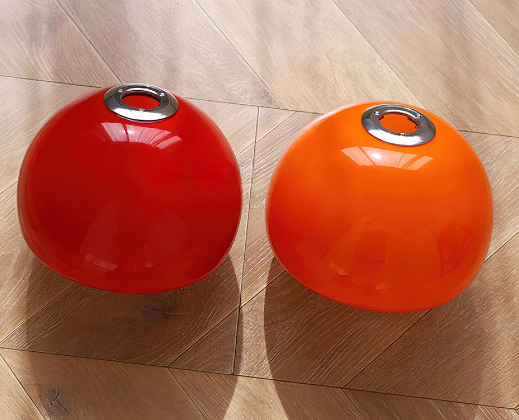 Wilvenley Glass Pendant Light-Moonnatur