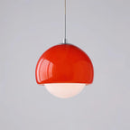 Wilvenley Glass Pendant Light-Moonnatur