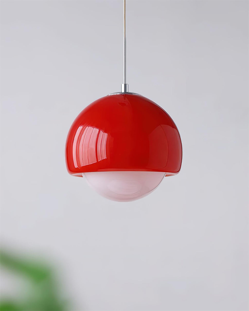Wilvenley Glass Pendant Light-Moonnatur