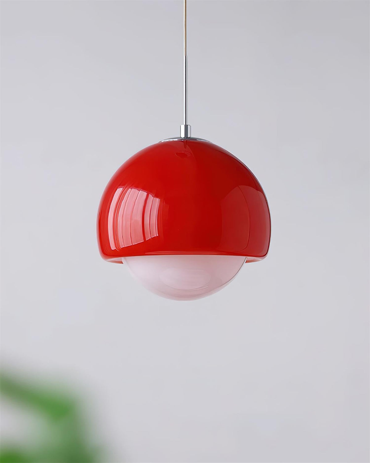 Wilvenley Glass Pendant Light-Moonnatur