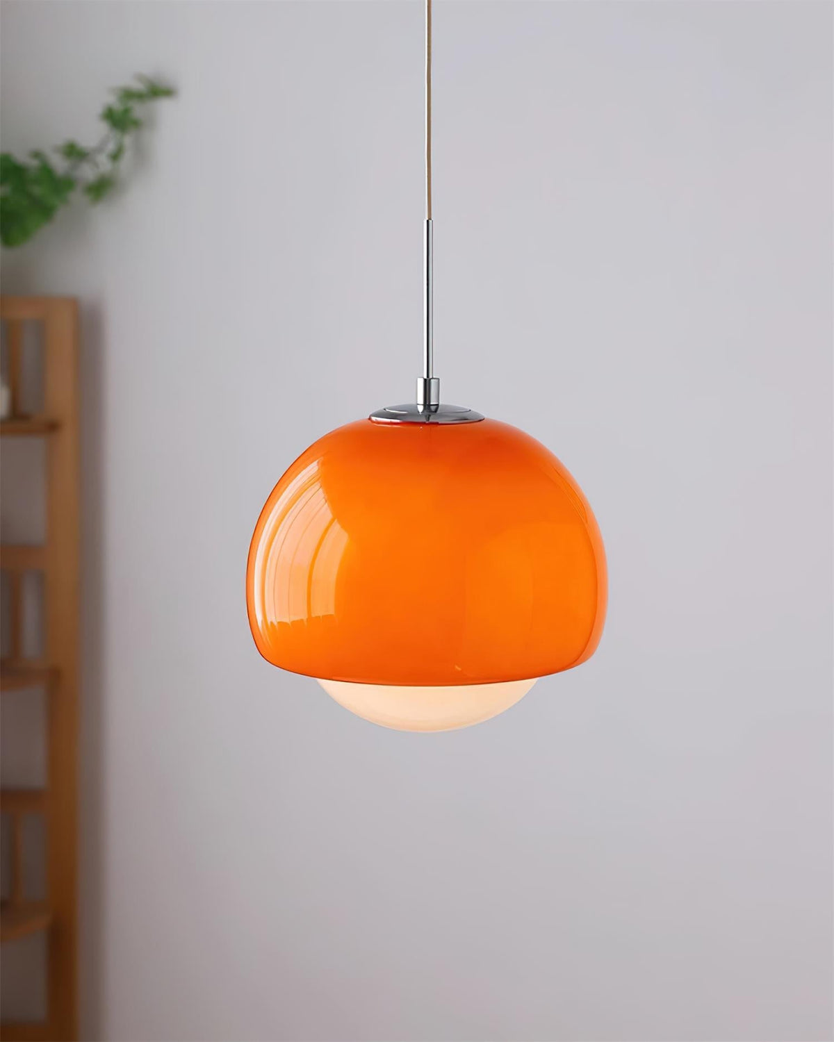 Wilvenley Glass Pendant Light-Moonnatur