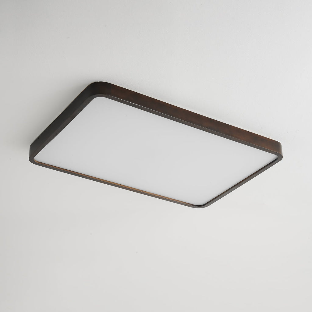 Jarenena Wood Ceiling Light-Moonnatur