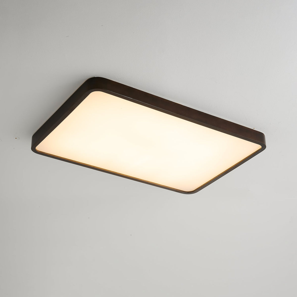 Jarenena Wood Ceiling Light-Moonnatur