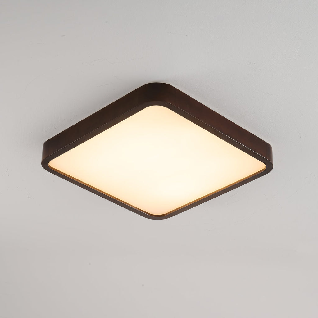Jarenena Wood Ceiling Light-Moonnatur