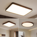 Jarenena Wood Ceiling Light-Moonnatur