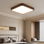 Jarenena Wood Ceiling Light-Moonnatur