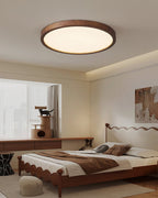 Jarenena Wood Ceiling Light-Moonnatur