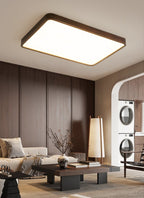 Jarenena Wood Ceiling Light-Moonnatur