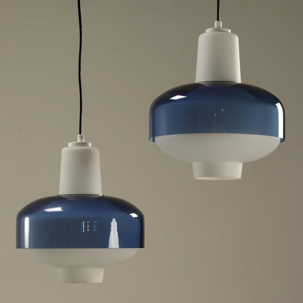 Valenune Glass Pendant Light-Moonnatur