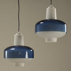 Valenune Glass Pendant Light-Moonnatur
