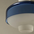 Valenune Glass Pendant Light-Moonnatur