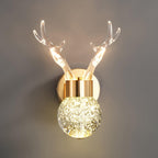 Verdeniel Crystal Wall Light-Moonnatur