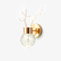 Verdeniel Crystal Wall Light-Moonnatur
