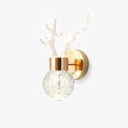 Verdeniel Crystal Wall Light-Moonnatur
