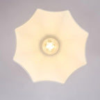 Enverelis Glass Ceiling Light-Moonnatur