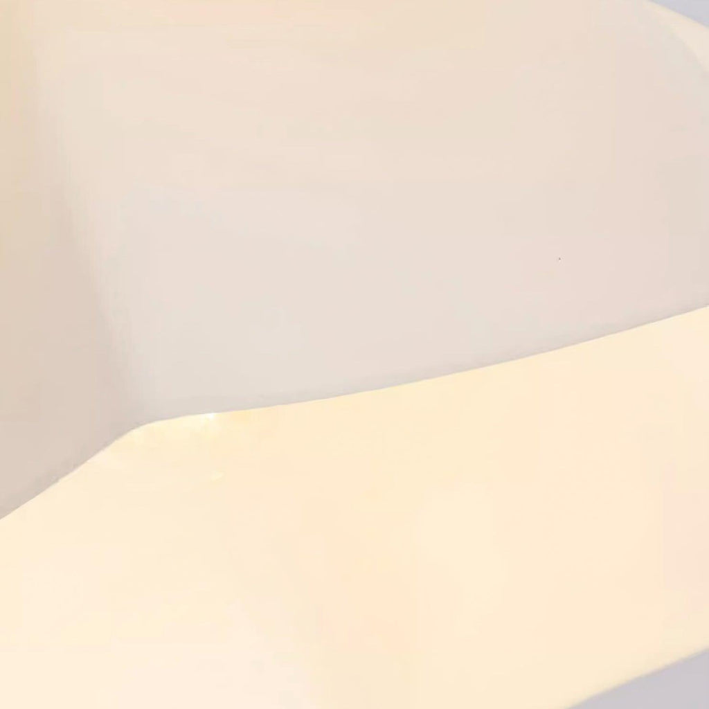 Enverelis Glass Ceiling Light-Moonnatur