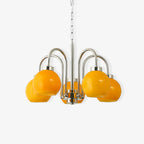 Korris Glass Chandelier-Moonnatur