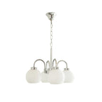Korris Glass Chandelier-Moonnatur