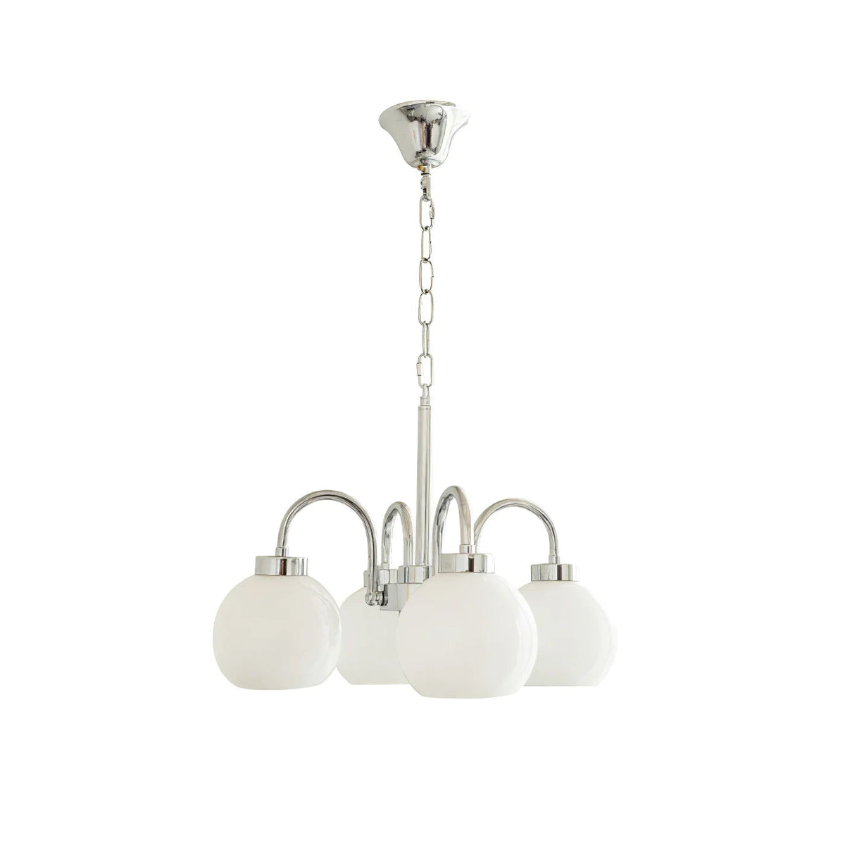 Korris Glass Chandelier-Moonnatur