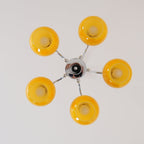 Korris Glass Chandelier-Moonnatur