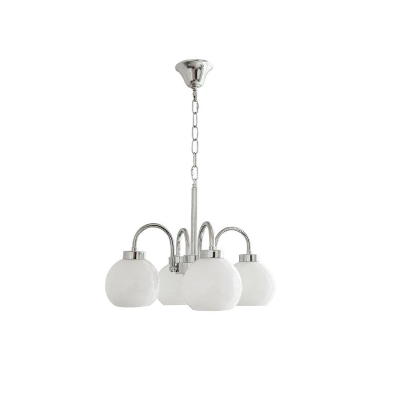 Korris Glass Chandelier-Moonnatur
