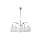 Korris Glass Chandelier-Moonnatur