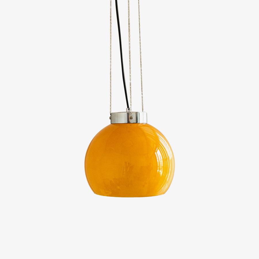 Xalenis Glass Pendant Light-Moonnatur