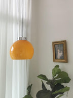 Xalenis Glass Pendant Light-Moonnatur
