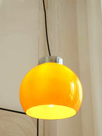 Xalenis Glass Pendant Light-Moonnatur