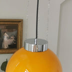 Xalenis Glass Pendant Light-Moonnatur