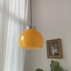 Xalenis Glass Pendant Light-Moonnatur