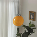 Xalenis Glass Pendant Light-Moonnatur