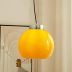 Xalenis Glass Pendant Light-Moonnatur