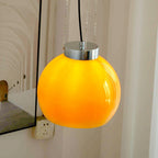 Xalenis Glass Pendant Light-Moonnatur
