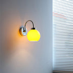 Vareneth Glass Wall Light-Moonnatur