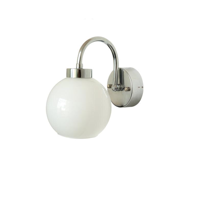Vareneth Glass Wall Light-Moonnatur
