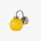 Vareneth Glass Wall Light-Moonnatur