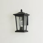 Wendalyn Aluminium Outdoor Wall Lamp-Moonnatur