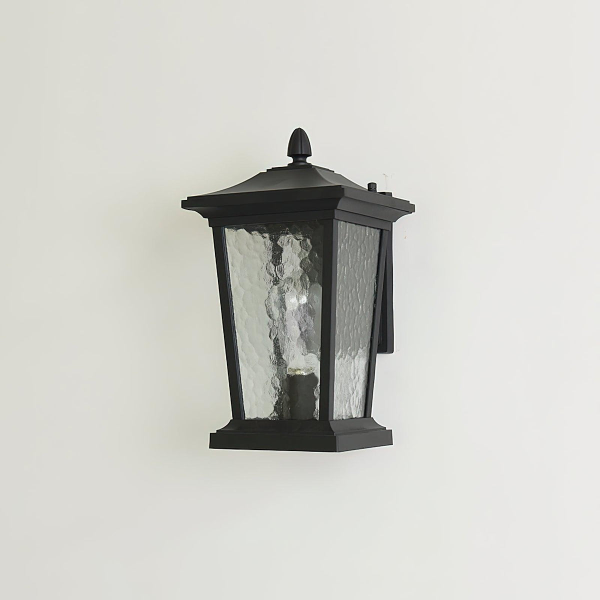 Wendalyn Aluminium Outdoor Wall Lamp-Moonnatur