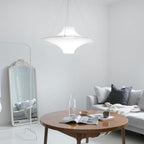 Giorava Acrylic Pendant Light-Moonnatur