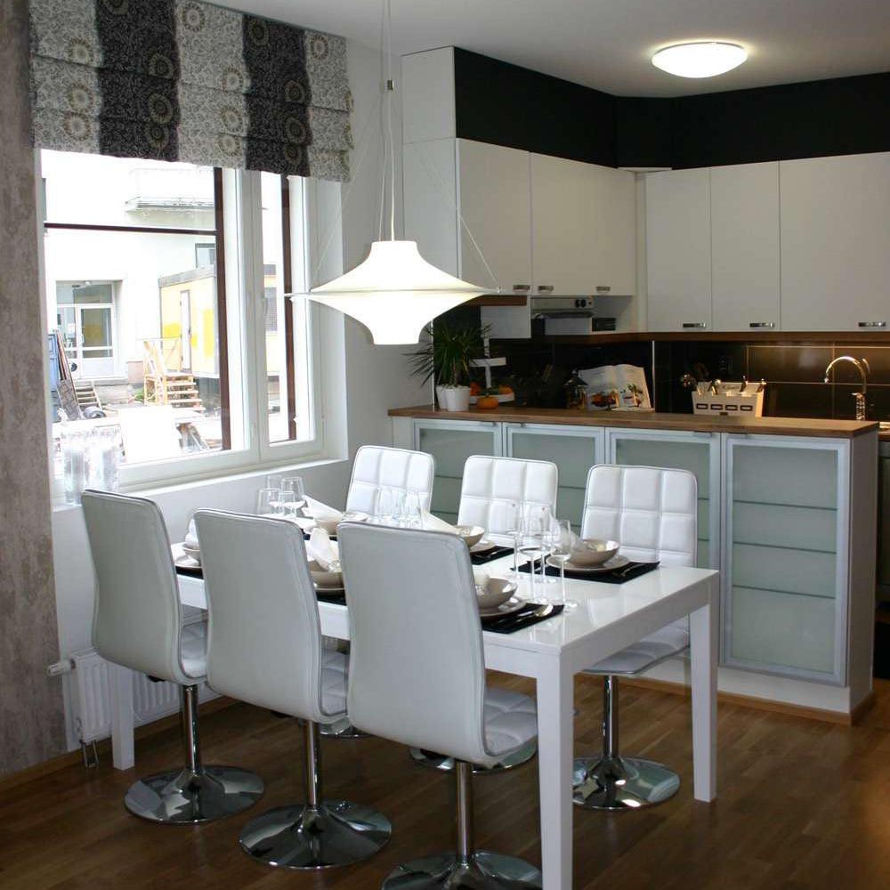 Giorava Acrylic Pendant Light-Moonnatur