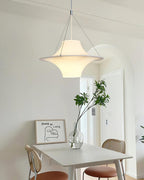 Giorava Acrylic Pendant Light-Moonnatur