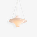 Giorava Acrylic Pendant Light-Moonnatur